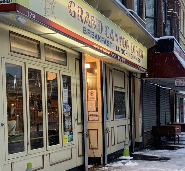 park slope diner